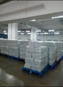 b grade stocklot baby diapers in china