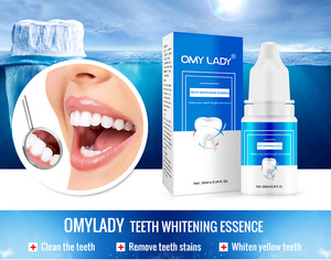 Balala Hot selling Teeth Whitening Essence Oral Hygiene shining whitening Smile Teeth serum