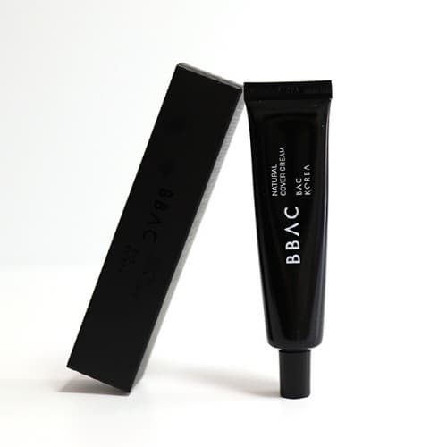 BBAC NATURAL COVER CREAM