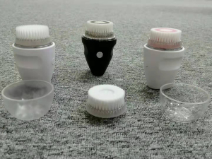 beauty tools manufacturer mini facial cleansing brush head