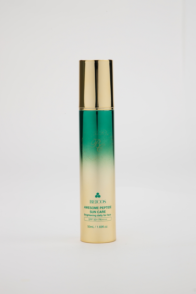 Beicos Awesome Peptide Sun Care (spf 50+, pa++++) 50ml