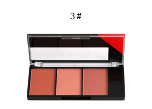 Bestseller 2018 cosmetics makeup palette private label blush