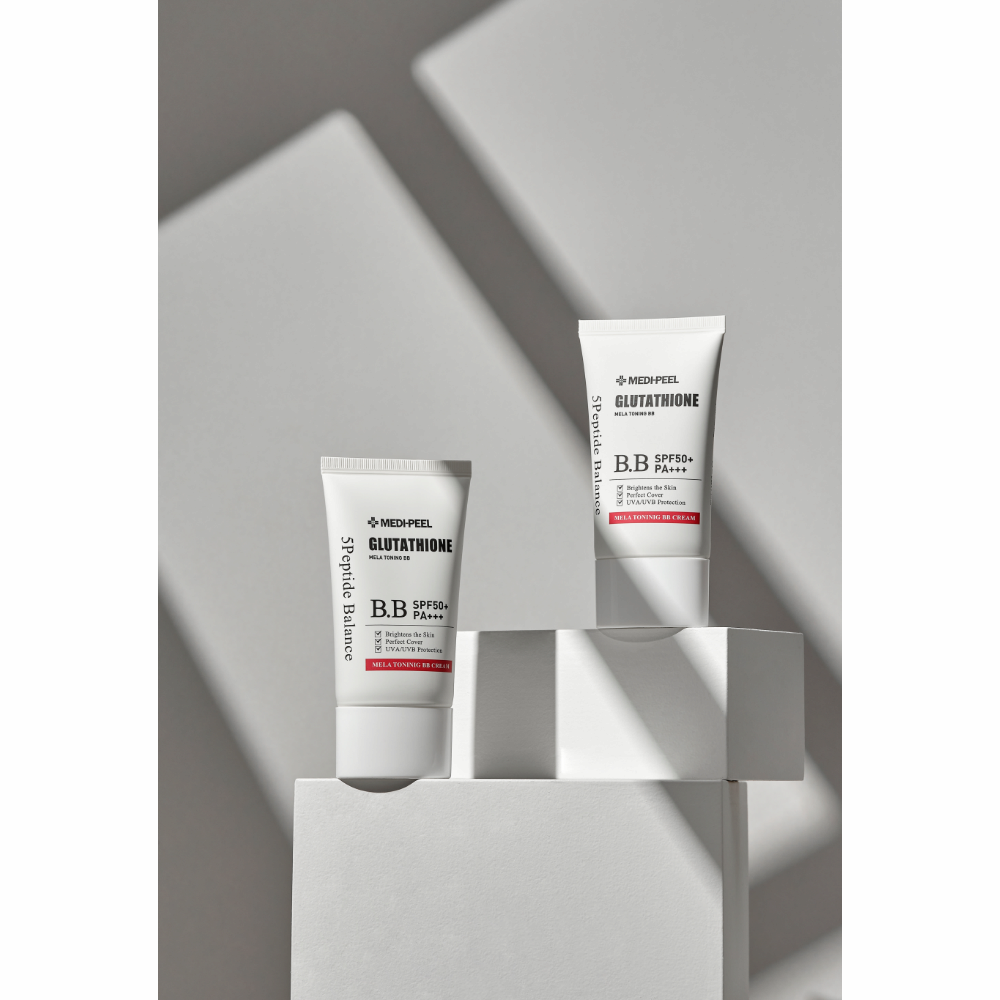 BIO-INTENSE Glutathione Mela Toning BB Cream