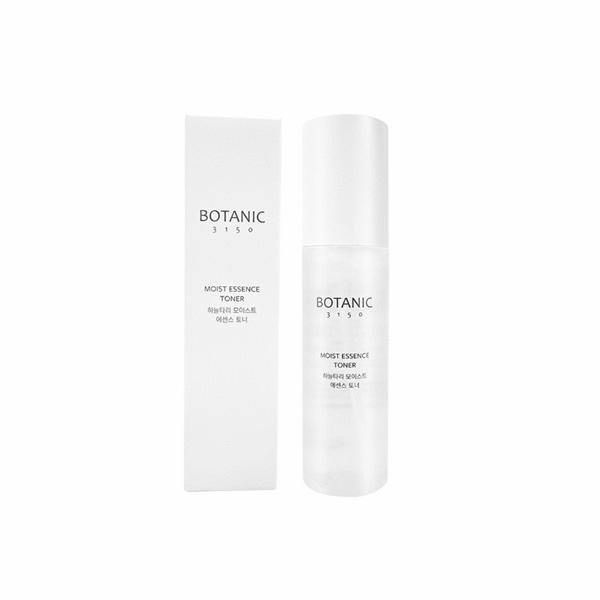 BOTANIC3150 Moist Essence Toner moisturizing whitening anti-aging hypoallergenic natural-ingredient