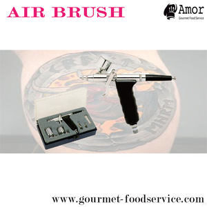 Brand new artist style airbrush makeup gun with nozzle