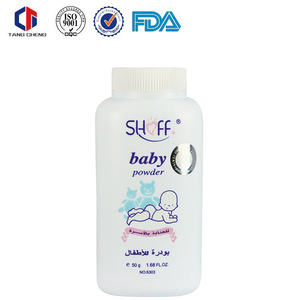 Bulk Gentle Scented Fresh Baby Powder With Private Label