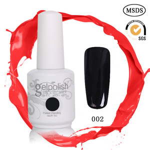 Caixuan diamond color uv nail gel Private Label Soak Off UV Gel polish for nails beauty supply or salon