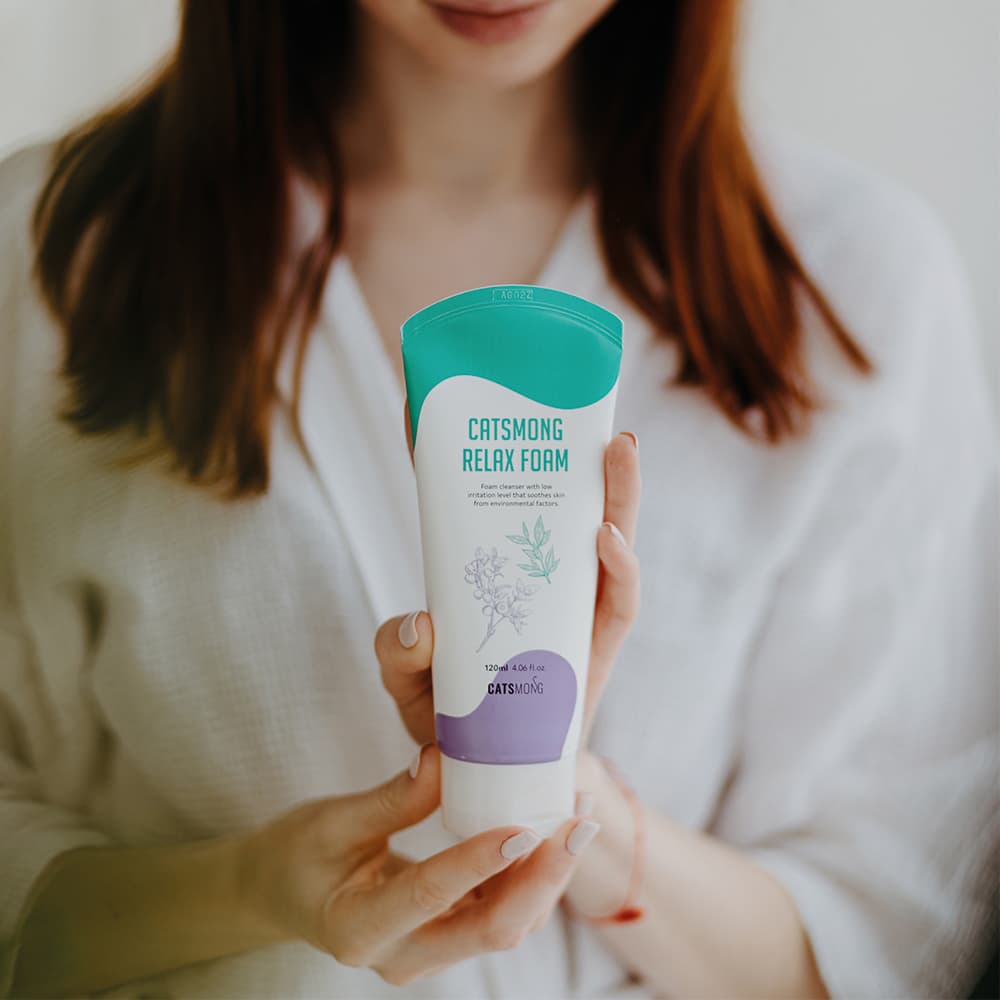 [CATSMONG] Cleansing Foam