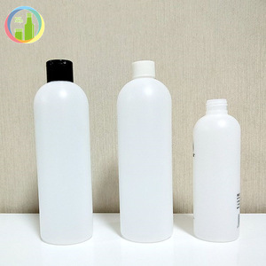 Cheap price plastic bottle cosmetics cleaning product bottle squeeze cosmetic