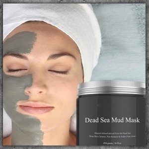 Cheaper prices dead sea mud mask for face and body chinese manufactures