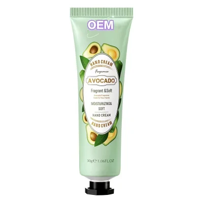China Cosmetics Manufacturer OEM Hand Cream Skin Care Cream