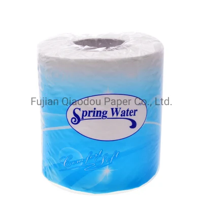 China Customize Jumbo Roll Toilet Tissue Paper