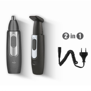 Chinese manufacturer Multi-function Portable operated Electric Nose And Ear Hair Trimmer