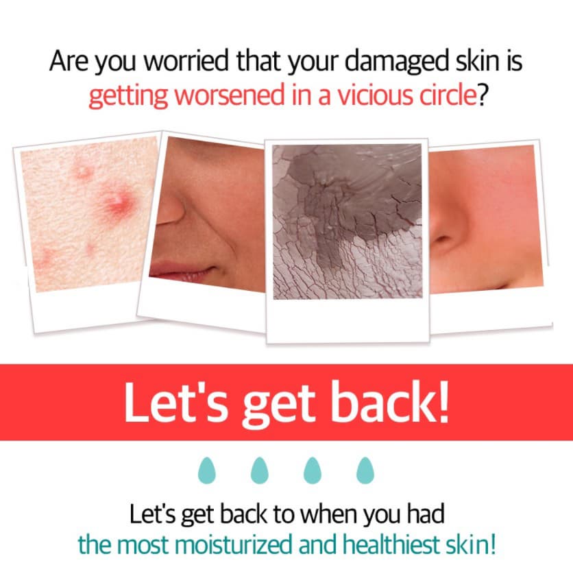 CICA Repair Cream