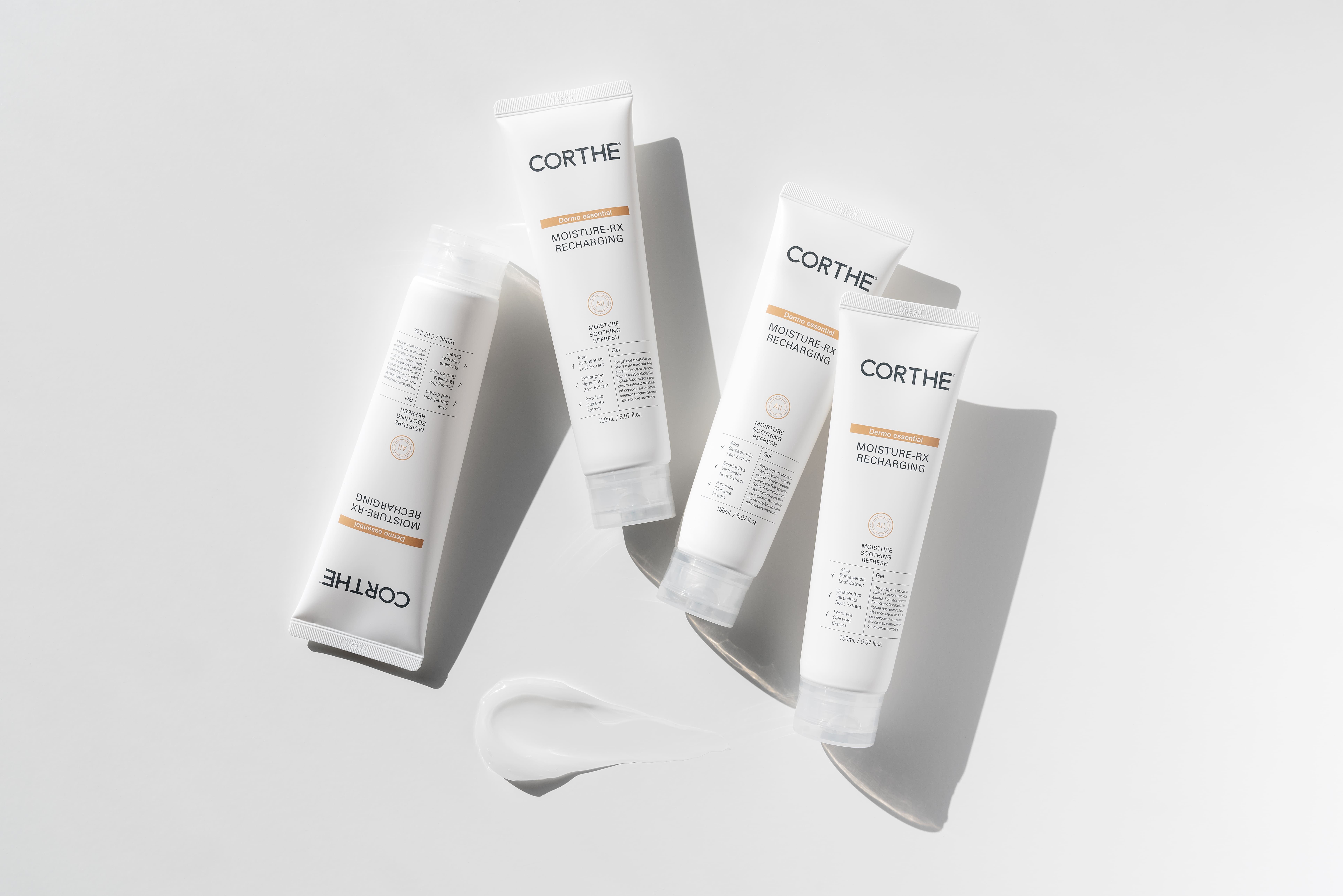 CORTHE Dermo Essential MOISTURE-RX RECHARGING 