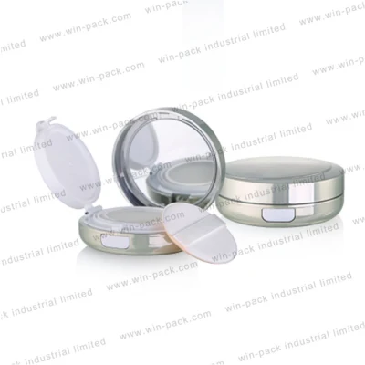 Cosmetics Packing Empty Plastic Loose Powder Case Containers 15g
