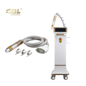 Custom logo multi-functional 15HZ skin rejuvenation q switched nd yag laser pico laser tattoo removal cream beauty equipment