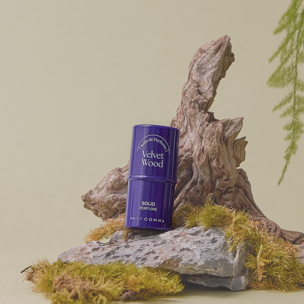Daily Comma Bello de Solid Perfume