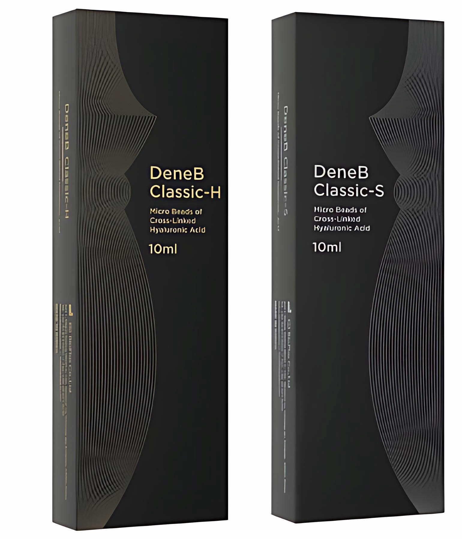 Dene B Classic - Body filler