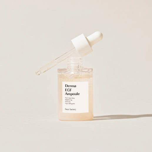 Derma EGF Ampoule 30ml - skin care product