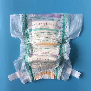 disposable baby diaper manufacturer fujian factory