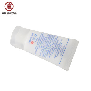 Disposable Cosmetic Bottle Hotel Hair Shampoo And Conditioner Wholesale