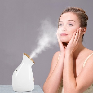 Distributors Wanted Electric Nano Facial Steamer Home Use Cheap Facial Steamer Portable Face Steamer