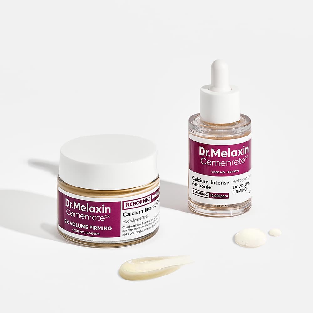 Dr. Melaxin Cemenrete Calcium set