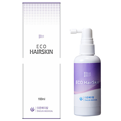 Eco Hairskin - Hair Care Spray