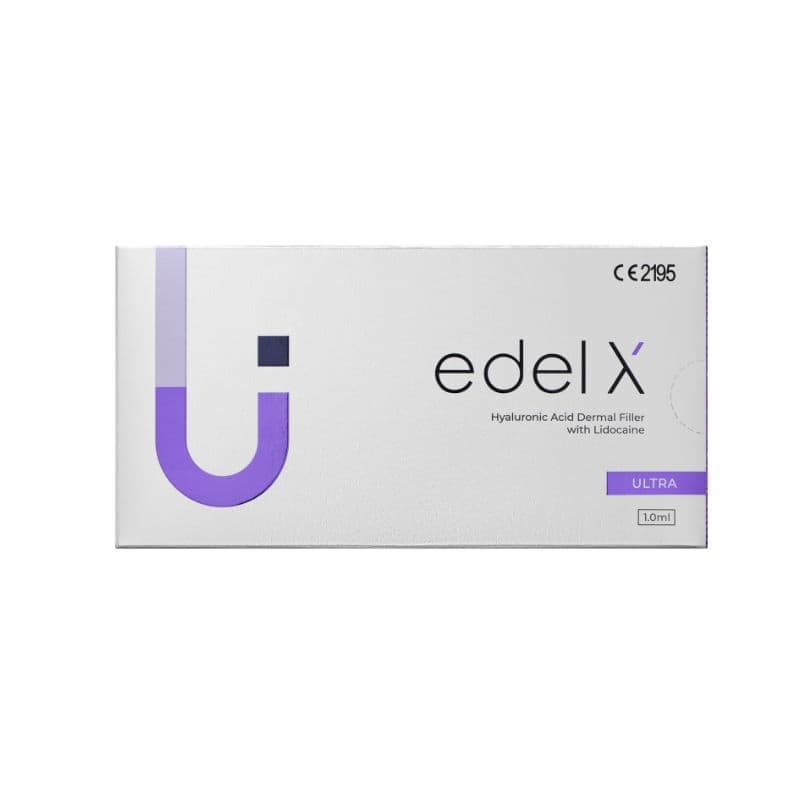Edel X - Ultra [HA Dermal Filler]