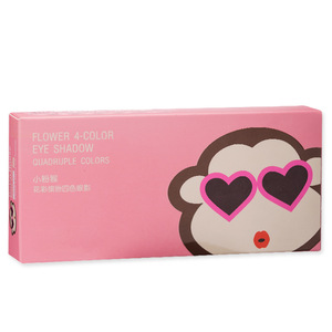 Eye makeup powder type long last waterproof little pink monkey everyday minerals eye shadow