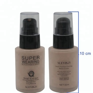 Factory makeup base highlighter liquid foundation cream