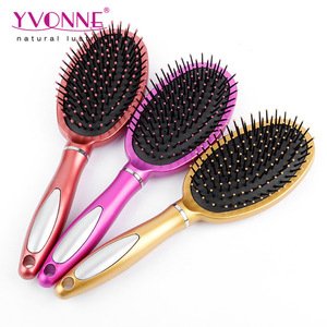 Fashion high quality plastic hair comb