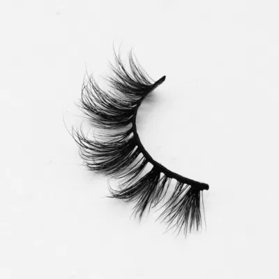 Fiber Lash 8d Faux Mink Lash Box Wholesale Plant Fiber Lashes