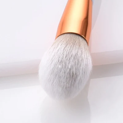 Free Shipping Hot Sale Private Label Marble Handle Makeup Brushes Professional Cosmetic Brush 10PCS Makeup Brush Set