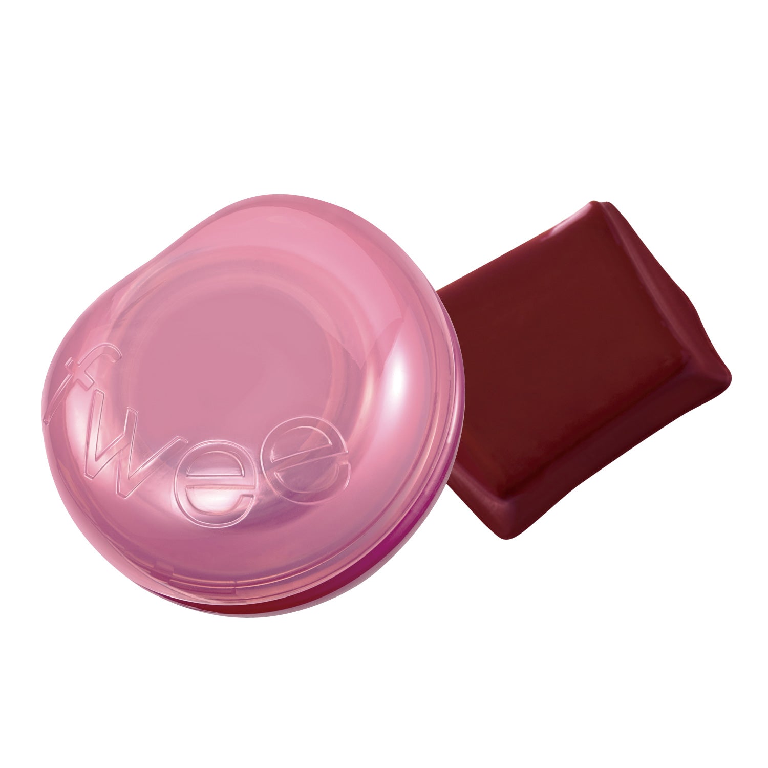 (Fwee) Lip&amp;Cheek Glowy Jelly Pot [JS03 Couverture] 4g