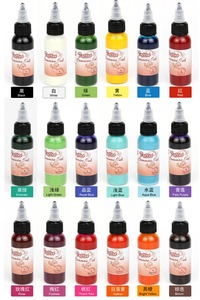 Golden Phoenix temporary airbrush tattoo spray ink for body art