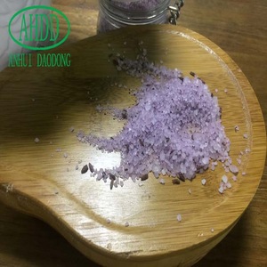 good quality Lavender bath salt for SPA