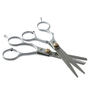 Hairdressing Hair Cutting Thinning Shears Hair Scissors Suntachi Set