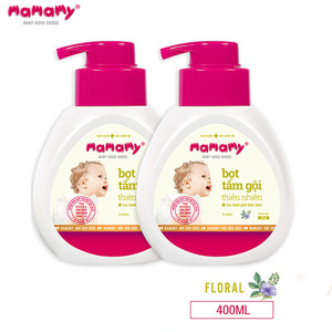 High Quality Superior Nutrients Kidy Shampoo 400 Ml Bath Body Wash Baby Care Organic Love Shampoo