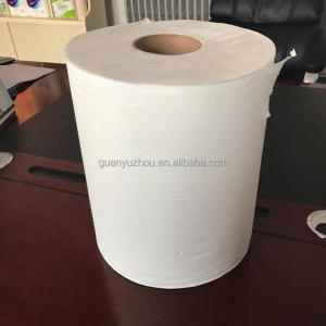 High Water Absorption Custom Printed Hand Towel Paper Towel/Hand Paper Towel Roll