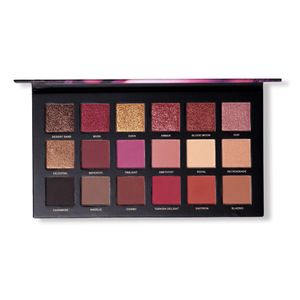 Hot sale 2018 kasey beauty cosmetics private label eyeshadow palette makeup