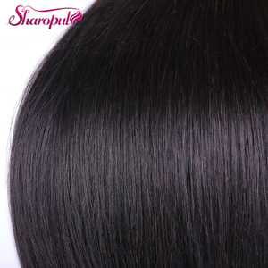 Hot sale Brazilian Virgin Cuticle Aligned Hair, Wholesale Straight Virgin Brazilian Hair Extension