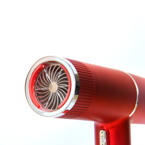 Hot selling professional DC motor professional hair dryer with ion and induction function, hair dryer salon