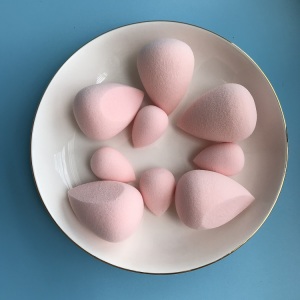 Hot Selling Wholesale Super Soft Mini Beauty Makeup Sponge Non-Latex Cosmetic Makeup Sponges