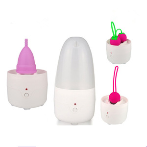 Household Steam Sterilization For Copa Menstrual Silicone Menstrual cup