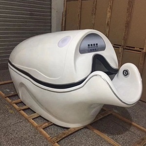 Hydro Massage Infrared Spa Capsule Music Therapy Ozone Sauna Spa Capsule