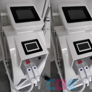 I-29 4in1 OPT E- light IPL RF(cooling+heat) YAG laser hair removal for multi treatments