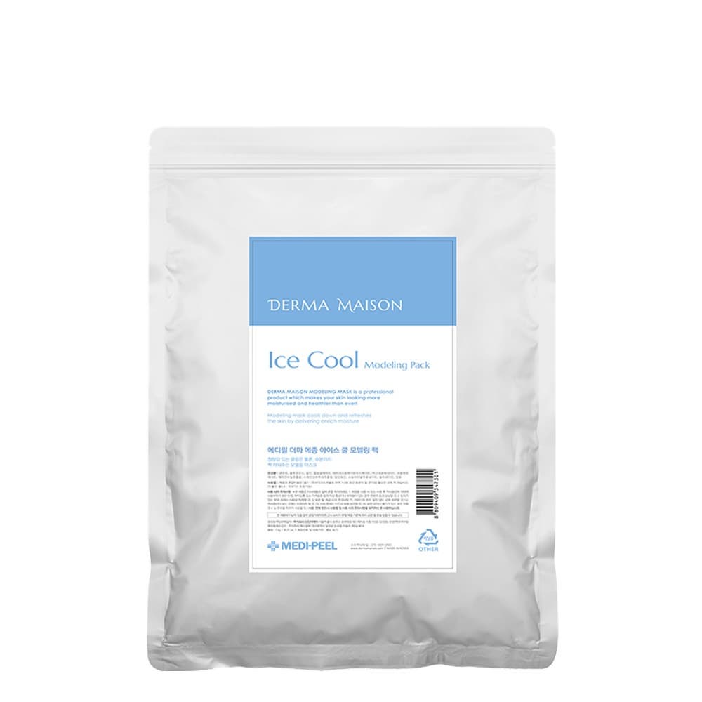 Ice Cool Modeling Pack