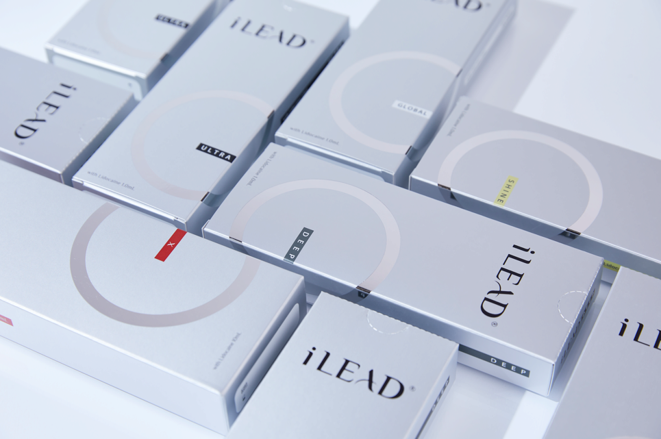 iLEAD® 24mg HA Dermal Filler, Cross-linked Hyaluronic Acid Filler, Korean Filler 